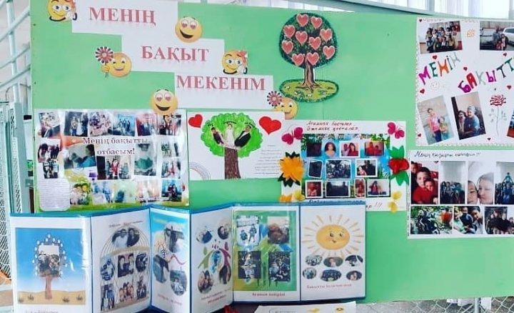 Менің бақыт мекенім