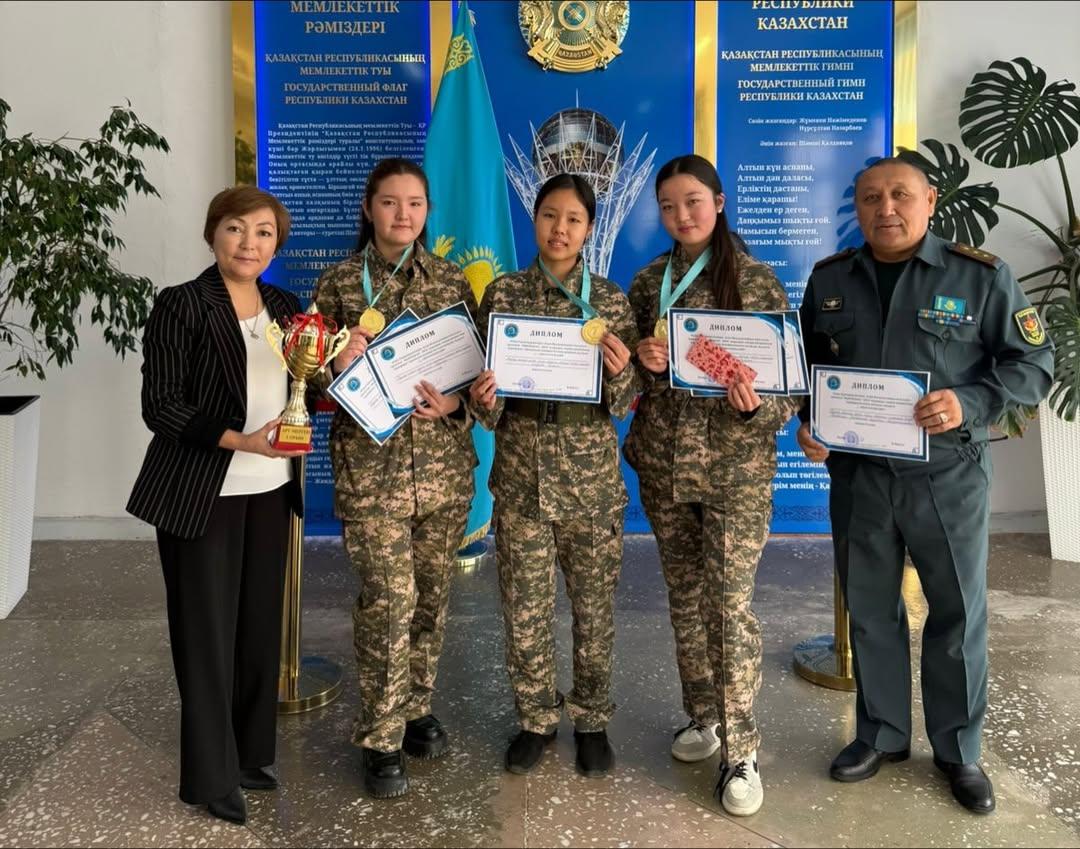 Тәжік-Ауған шекарасындағы қарулы қақтығыстың аяқталғанына 30 жыл толуына «Ер есімі –ел есінде"